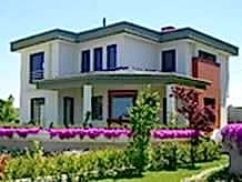 D Yapı Akfırat Villaları