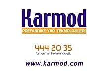 Karmod Fabrika Binası – Orhanlı